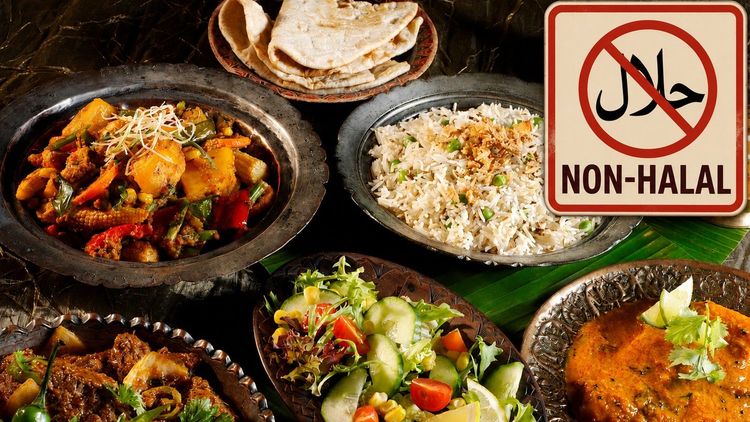 Halal-vägrande restaurangägare trakasseras i London