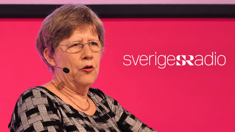 Sveriges radio lägger ner Wolds podd – transutspel påverkade