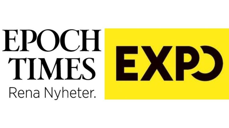 Epoch Times svarar Expo: "Intellektuellt haveri"
