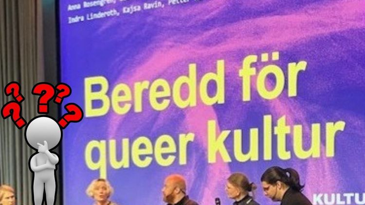 Kulturvänstern vill ha pengar och hjältestatus