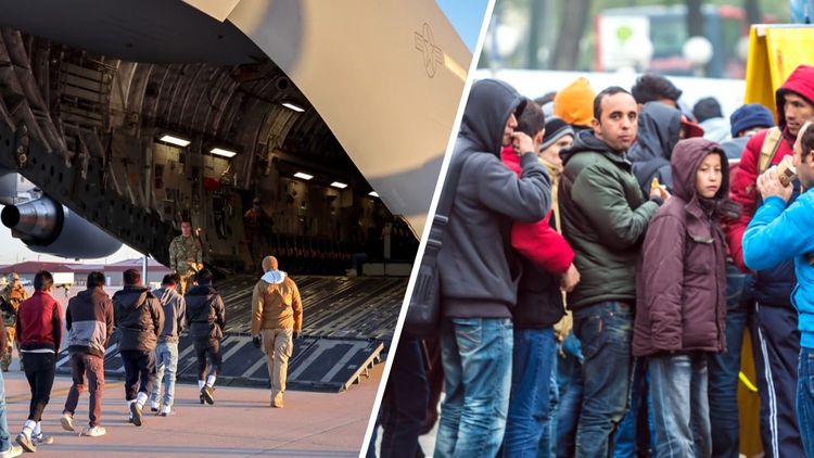 USA:s deportationslista har 120 illegala migranter med svenskt medborgarskap