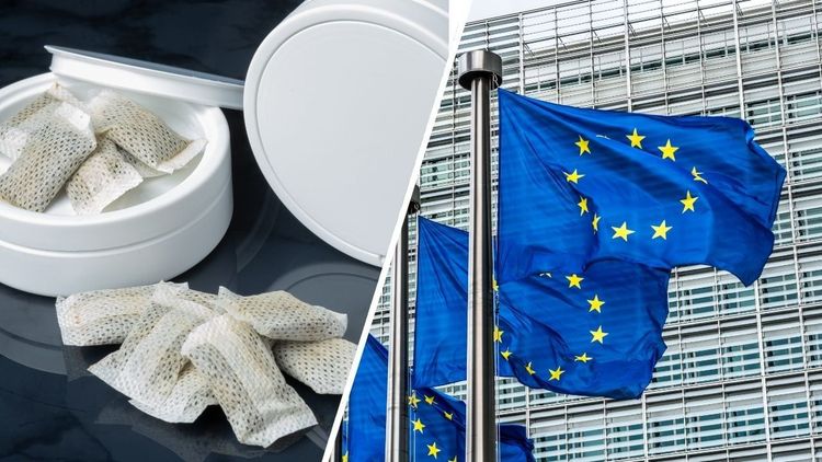 EU-krav på hårdare snusregler, samtidigt som Amsterdam överväger legalisering av kokain