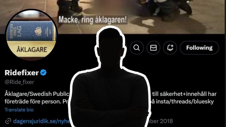 Möt den anonyma åklagaren som ger experttips