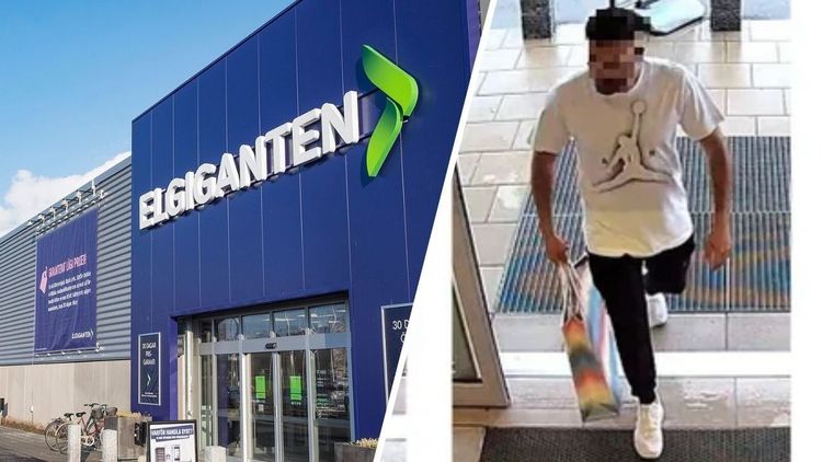 Rånargäng från Rumänien utvisas efter 50 stölder och ett dödshot mot väktare