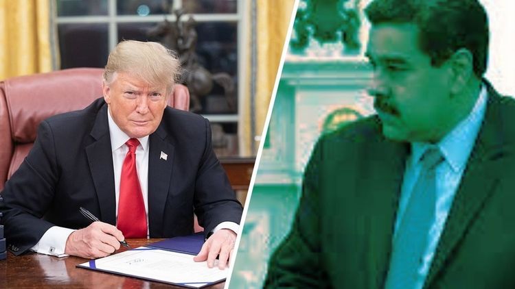 Trump pressar Venezuelas vänsterdiktator till att ta emot sina migranter