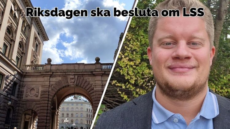 Riksdagen väntas avslå motioner om ökat stöd till funktionsnedsatta – hård kritik från organisationer