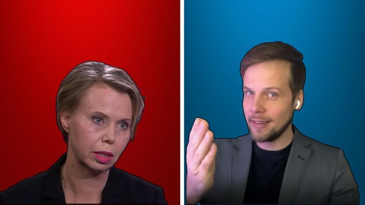 Ekonomigurun utmanar SVT:s narrativ om Musk