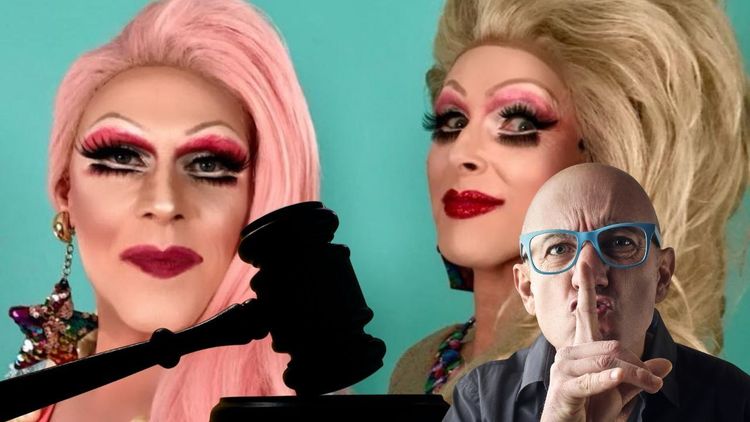 Man i 70-årsåldern åtalas för hets mot folkgrupp på grund av kommentar på Facebook – skrev att drag-queens som uppträder för barn är "pervon"