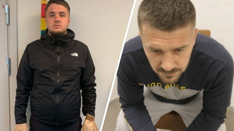 Shpejtim och Gentrit Shala döms till fängelse för mordförsök i Halmstad