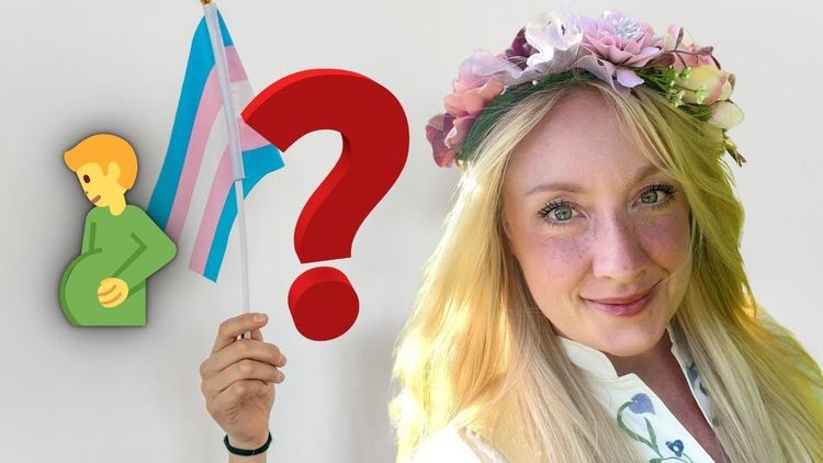 Män kan varken föda barn eller göra abort