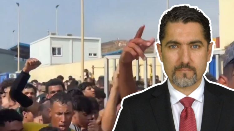 Nima Rostami: Det islamiska hotet är ständigt närvarande