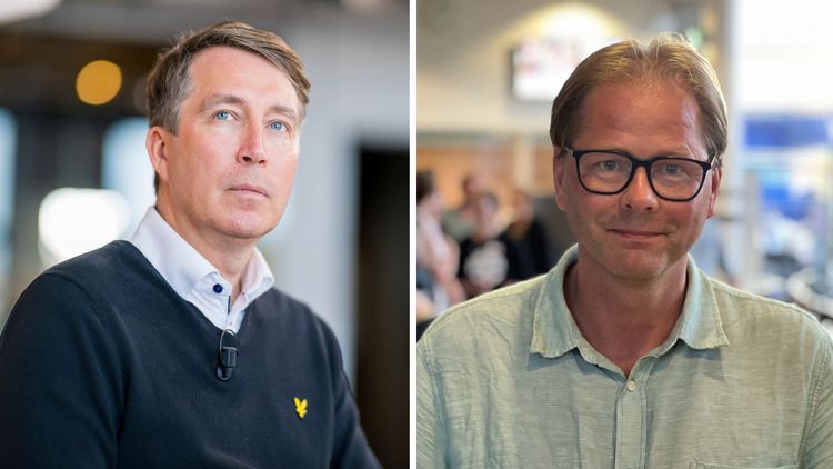 Jomshof: Lindberg är en "quisling"