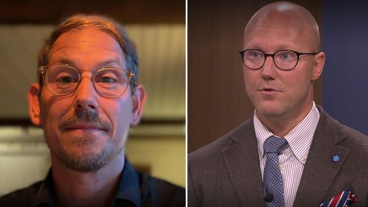Aspling sågar C:s integrationsrecept: "Matematiken går inte ihop"