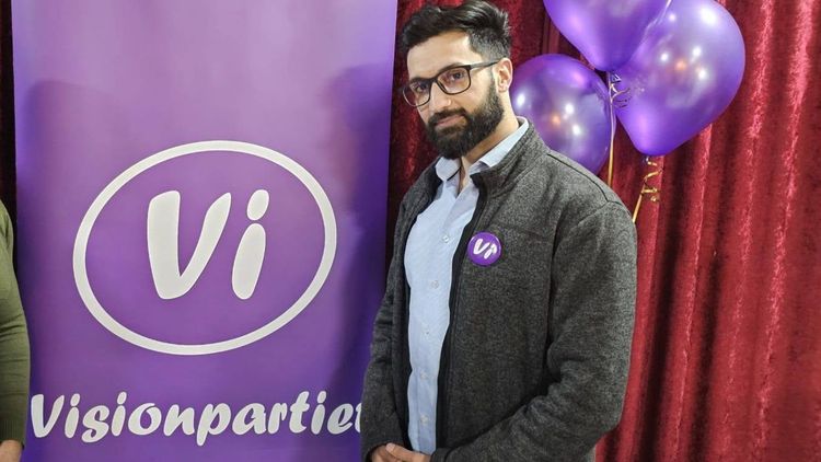 Muslimska partitoppen: "Hade inte haft emot ett dödsstraff"
