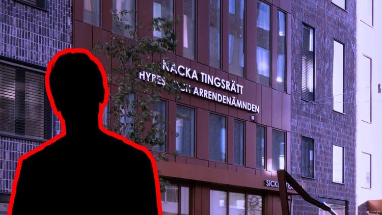 Man åtalas för 19 fall av försök till grov utpressning: "Anspelat på tillhörighet till kända kriminella nätverk"