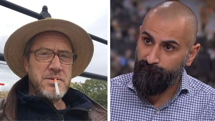 Kallade Hanif Bali ”rasistisk invandrare”  – eftersom han erkände att svenskhet existerar