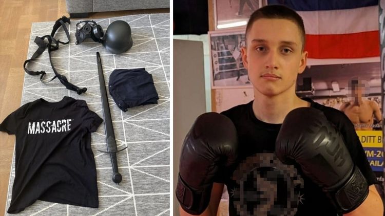 Uppgifter: 18-åringen om skolattacken i Fagersta – "Gick efter första bästa"