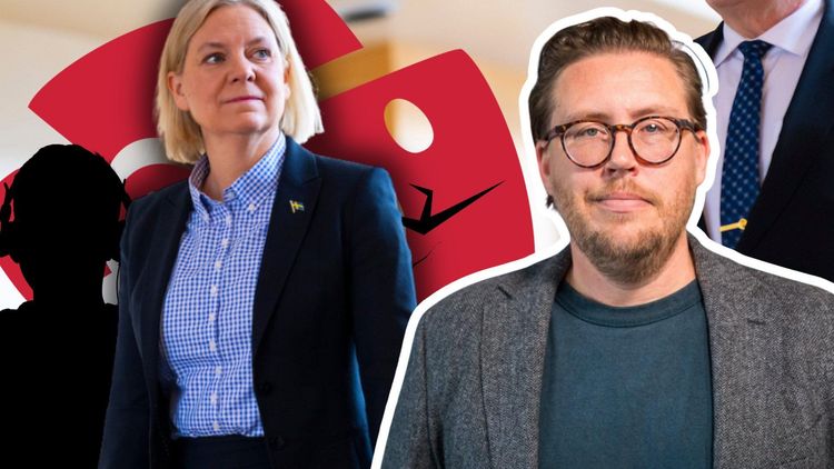Nästa sosse-skandal: Islamismen