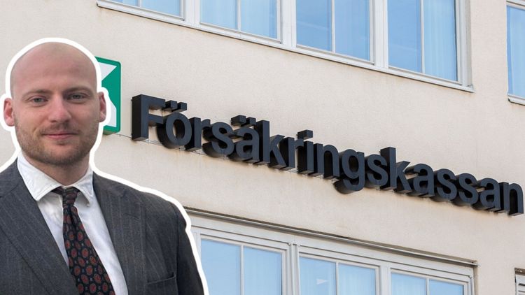 Markus Johansson-Martis: Systemfel gynnar illegala invandrare