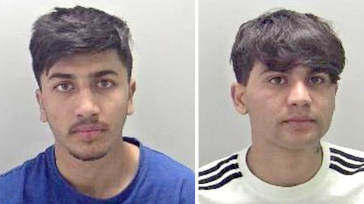 Döms för överfallsvåldtäkt i Storbritannien: "Kulturella skillnader"