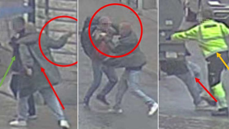 Berusad man gick till attack – krävde chipspåse till fåglar