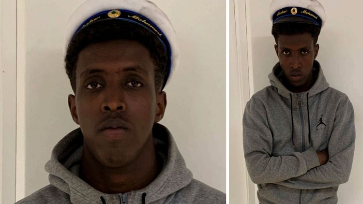 "Gapa svennejävel!" – Mohamed, 24, döms för grov våldtäkt