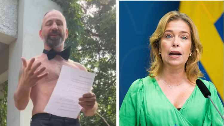 Paolo Robertos avskedstal till Strandhäll: "Vår största säljare"