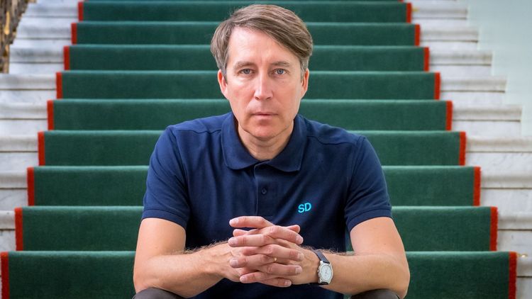 Jomshof till ETC-chefen efter islamistiska terrordådet: Ni har "möjliggjort invasionen"