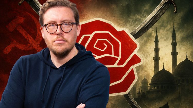 Carl Eos: Ett sekel av samarbete mellan islamism och socialism