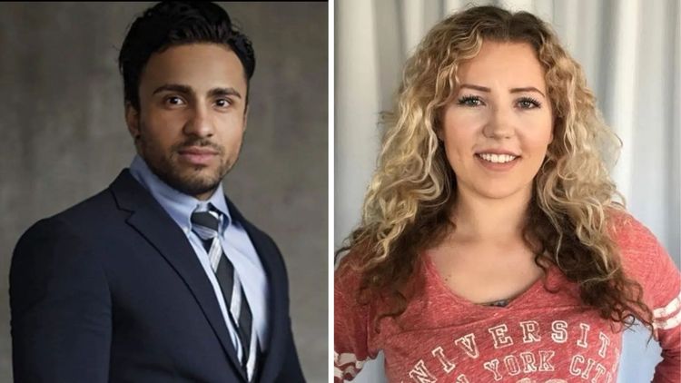 Nawid Bayan åtalas för mord på norska flickvännen Maren Sømme