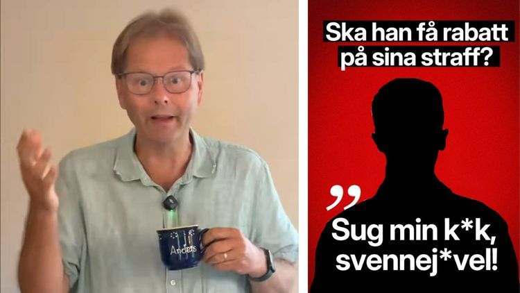 Lindberg rasar när M lyfter "svennejävel"-våldtäkten