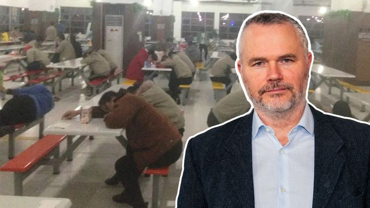 Förstår Svenskt Näringsliv något annat än pengar?