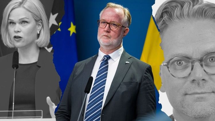 Tre toppliberaler lämnar sina uppdrag