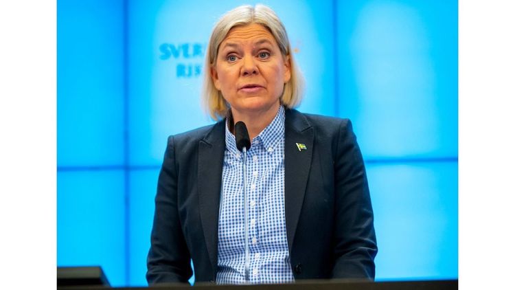 Magdalena Andersson: "Elon Musk visar alltmer fascistiska tendenser"