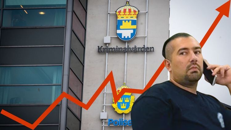 Var fjärde kommun direkt påverkad av Foxtrot