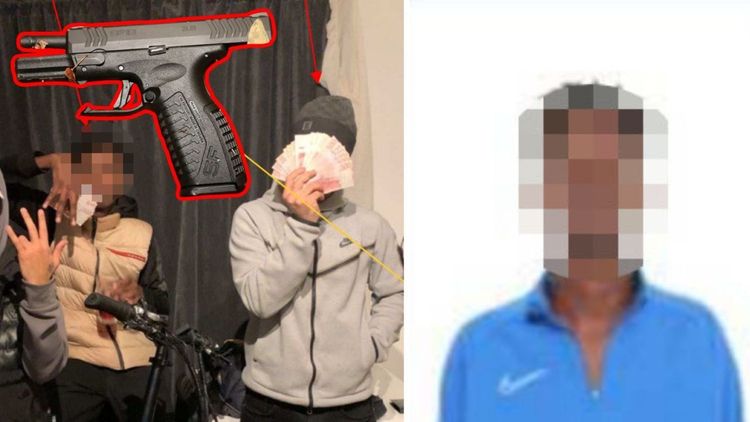 14-åring sköt 19-åring med fem skott – kan inte åtalas
