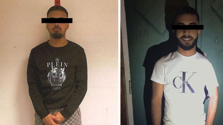 Våldtäktsgänget drogade och våldtog kvinna – filmade och skrattade