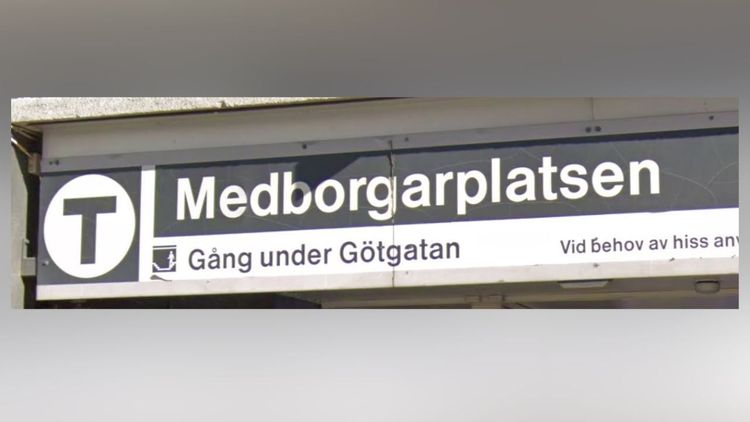 Ordningsvakt knivskuren vid krog på Södermalm – en anhållen för mordförsök