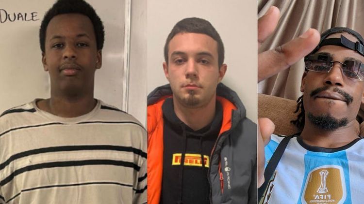 Mord på Södermalm – klädde ut sig till Foodorabud