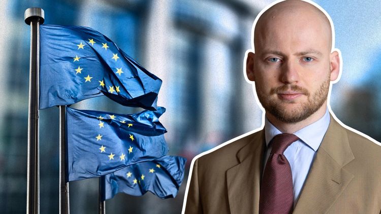Markus Johansson-Martis: EU slösar pengar som inte kan granskas