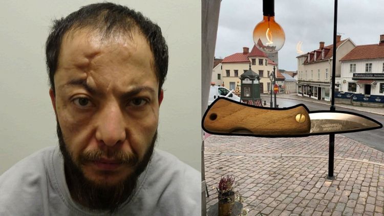 Straffet sänks från tio års fängelse till en månad efter knivattack i Gamleby – frias av hovrätten