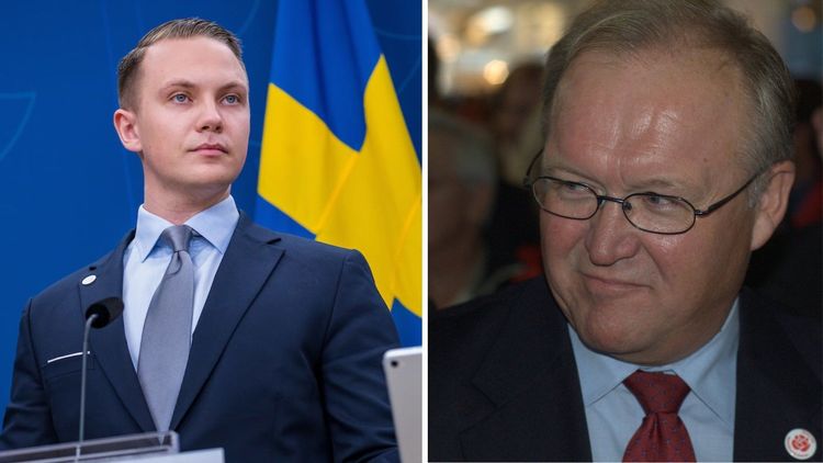 Tobias Andersson (SD) om storbankernas gröna omställning: "Man vinner inget på att vara först om det skiter sig"