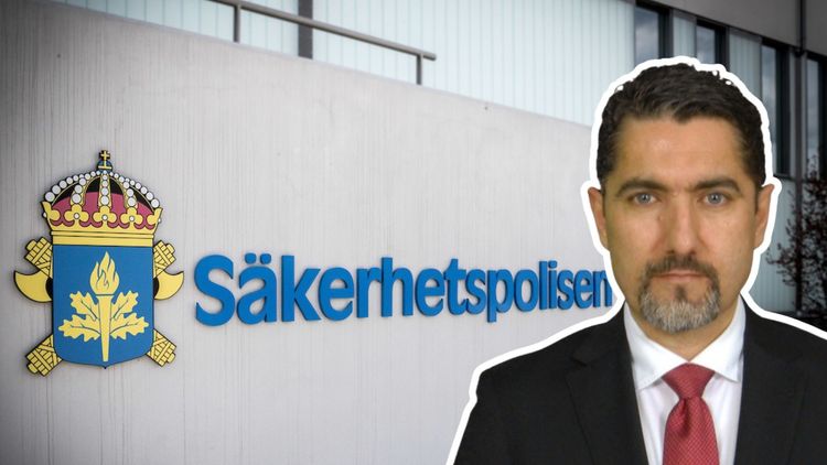 Joakim Medin frigiven: Frågetecken kring Sveriges förhållande med Turkiet