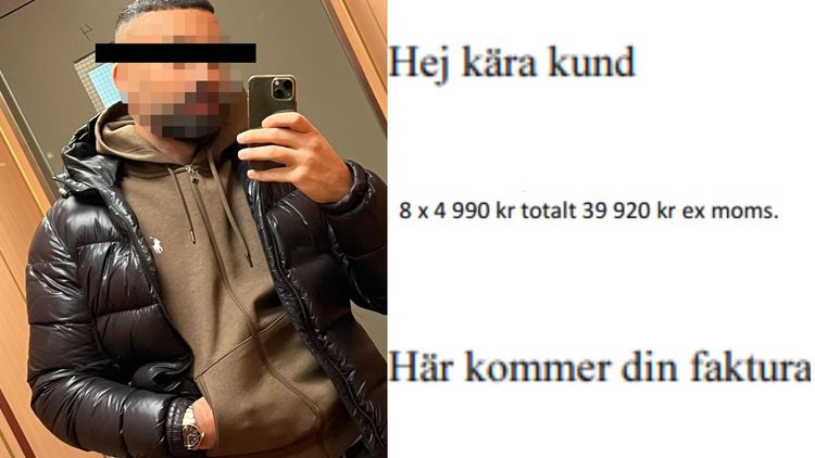 Försökte lura över tusen svenskar – på 10 miljoner kronor