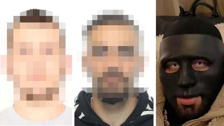 Två åtalas för mordet på rapparen C. Gambino