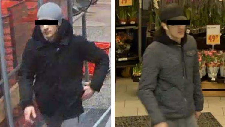 Förnedringsrånare åtalas – tvingade pojke att klä av sig naken i galleria
