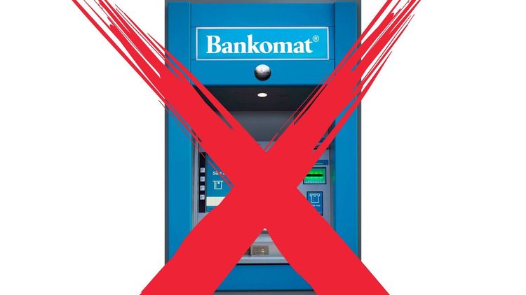 Alla bankomater tomma i Söderhamn