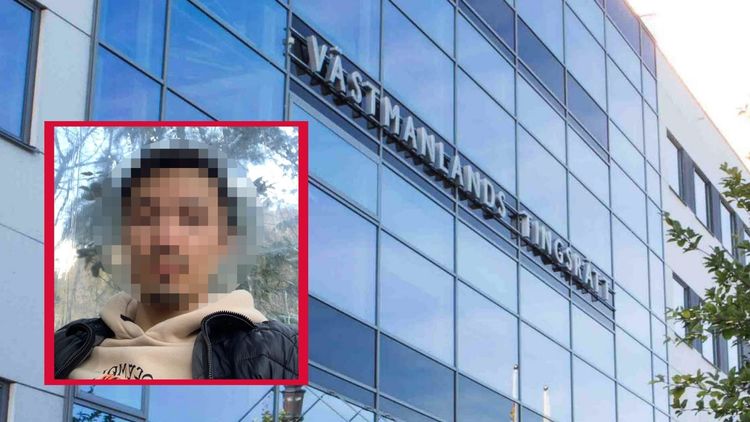 Afghansk man fick medborgarskap efter tre år – våldtog brevbärare i Västerås