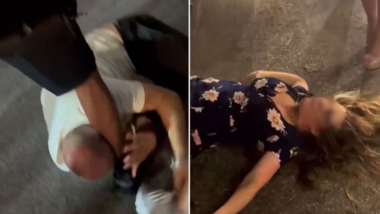 Par brutalt misshandlat av mobb efter jazzfestival i USA: "Hatbrott"