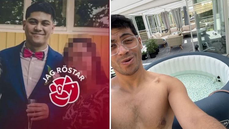 Våldtäktsdömd S-politiker söker nya kvinnor: "Har levt och lever ett prosocialt liv"